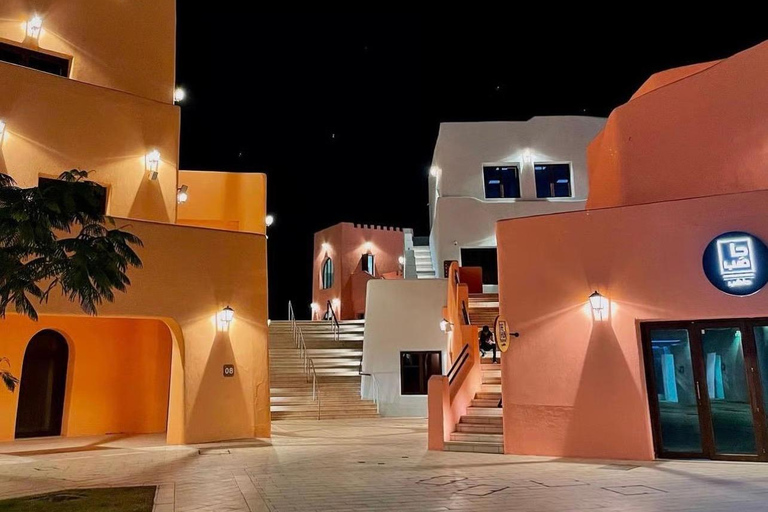 Doha Guided City Tour to All Main Attractions & Transfers