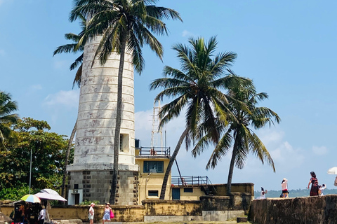 Group Excursion to Galle and Hikkaduwa