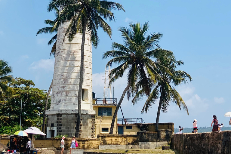 Group Excursion to Galle and Hikkaduwa