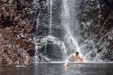Darwin: Litchfield, Crocodile Cruise and Sunset Tour
