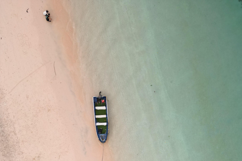 Labuan Bajo: Komodo Islands Speedboat Day Trip with Pickup Komodo Islands Speedboat Day Trip with Pickup