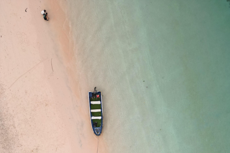 Labuan Bajo: Komodo Islands Speedboat Day Trip with Pickup Komodo Islands Speedboat Day Trip with Pickup