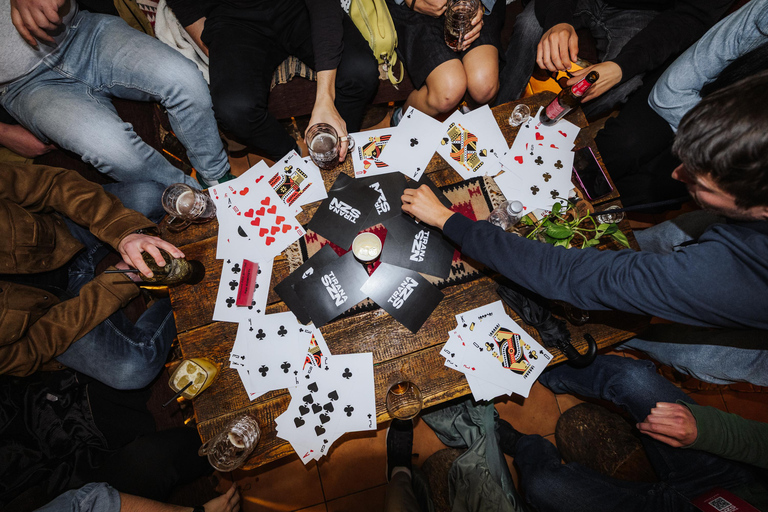 Tirana: Guided Pub Crawl with Free Shots & Photographer
