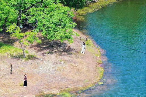 Chengdu Sancha Lake: 113 Islands & Scenic Shoreline Ticket