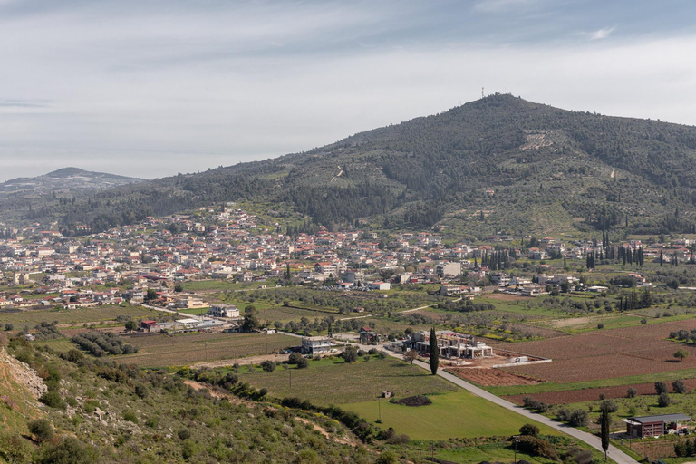 Blend Your Own Wine in Nemea, Become a Winemaker for a Day