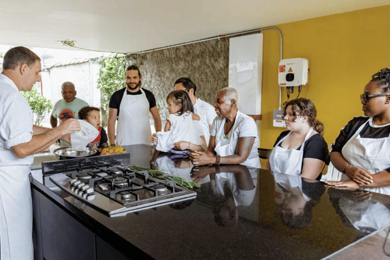 Medellin: Colombian Cooking Class with Local Chef