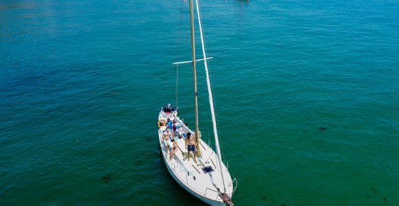 Serra da Arrábida: Private Sailing Tour for Up to 6 Guests
