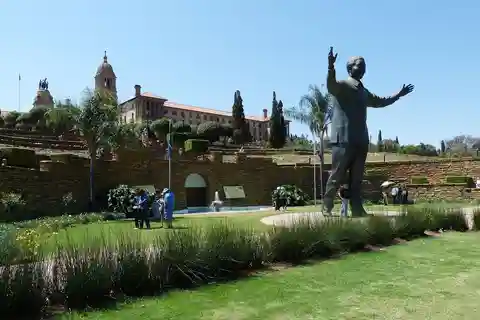 Da África do Sul para Joburg: Excursão de meio dia pela cidade de Pretória