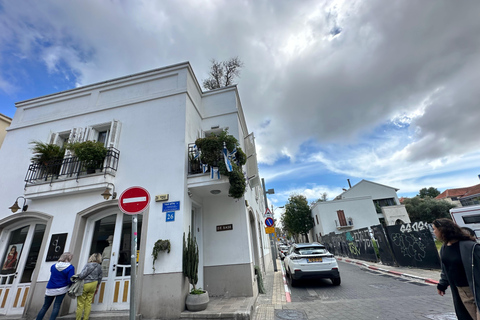 Tel Aviv: Private Highlights Tour with Driver