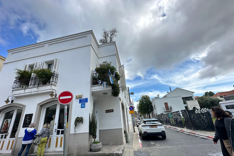 Tel Aviv: Private Highlights Tour with Driver