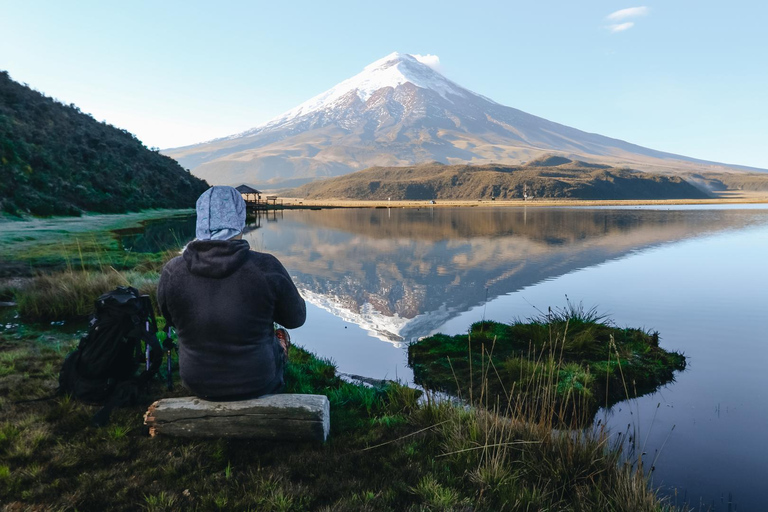 Route to Cotopaxi: Snow, Adventure, Altitude & Páramo Picnic