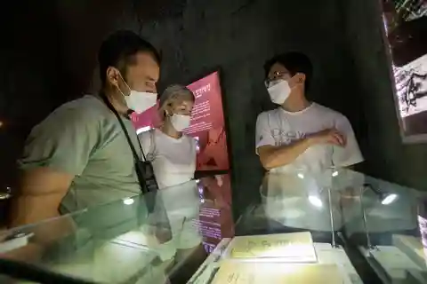 Séoul : Visite guidée du musée du Mémorial de la guerre de Corée