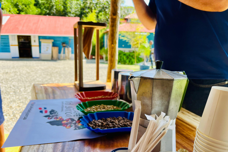 Country Coffee Farm Tour with Tasting and Lunch