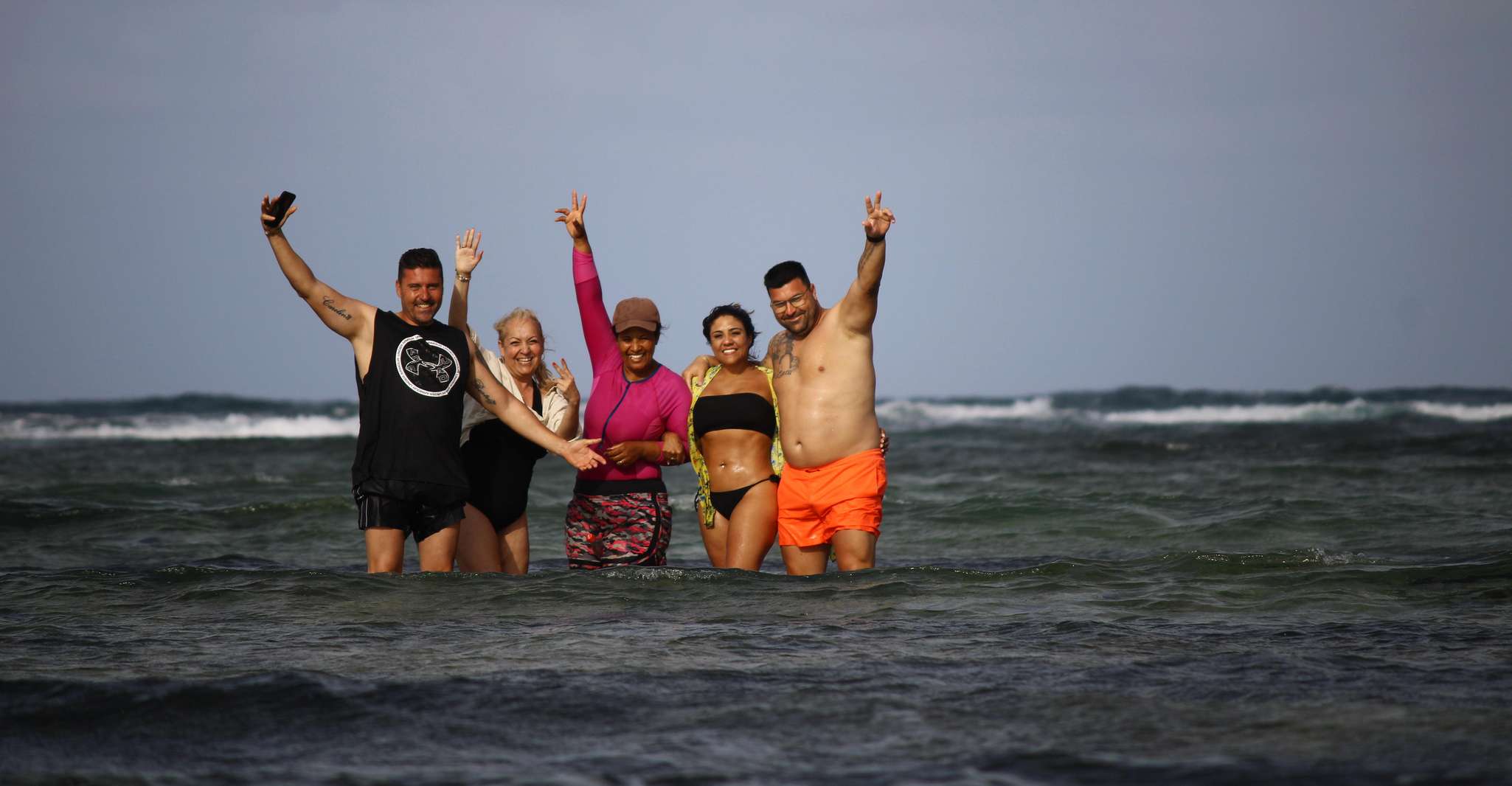 Ilha do Sal, Salinas, Buracona e Tubarão limão - Hizvo