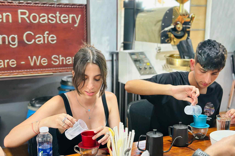 Hoi An: Vietnamese Coffee Making Workshop