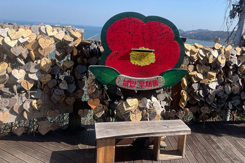 From Seoul: 2-Day Yeosu and Suncheon Scenic Journey