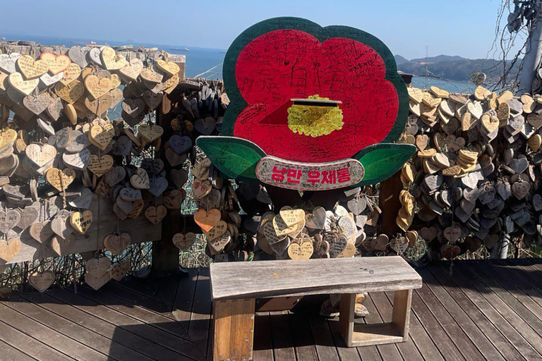 From Seoul: 2-Day Yeosu and Suncheon Scenic Journey