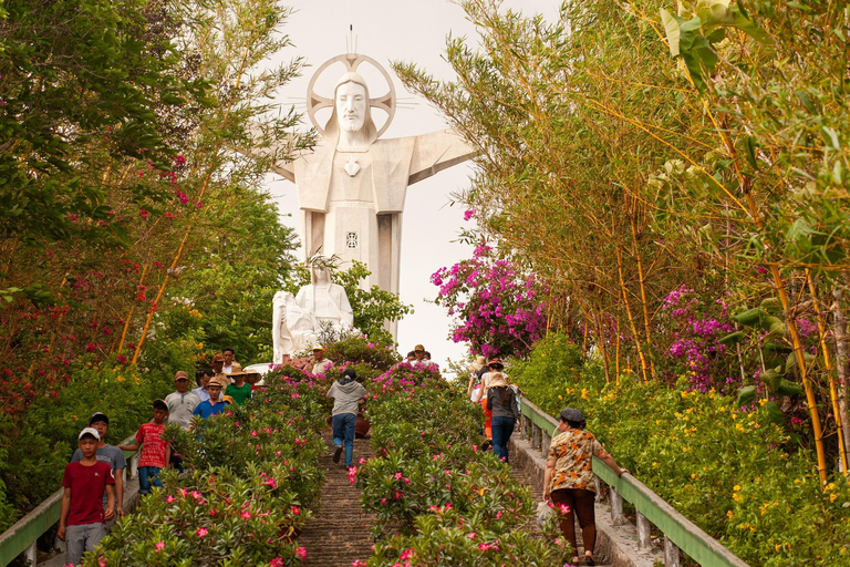 Ho Chi Minh City: Vung Tau Day Trip with Lunch