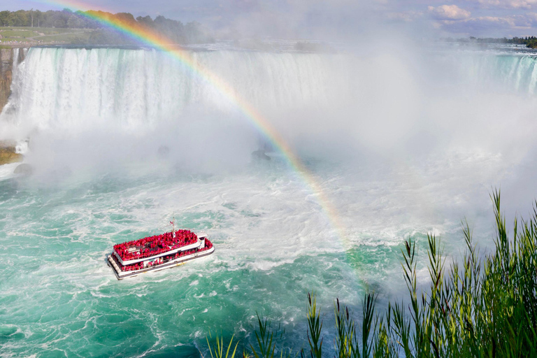 From Niagara Falls: Small-Group Tour, Boat, Journey, AeroCar
