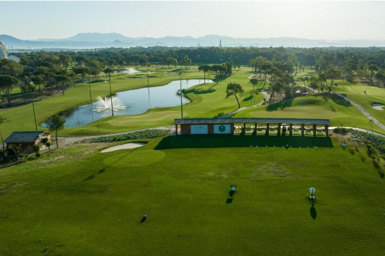Antalya: Private Golf Lesson in Belek