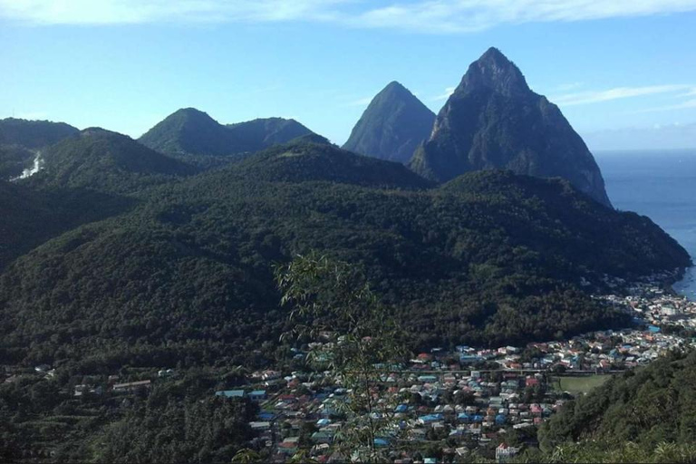 Gros Piton Adventure with Tour For The Day