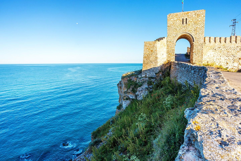 Au départ de Bucarest : excursion d&#039;une journée au cap Kaliakra et à Balchik