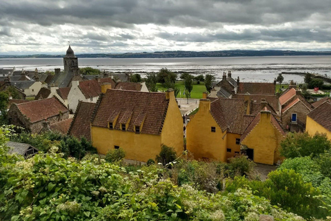 Von Edinburgh aus: Entdeckungstour zu den Drehorten von "Outlander""Outlander" Explorer Tour mit Eintrittskarte für Doune Castle