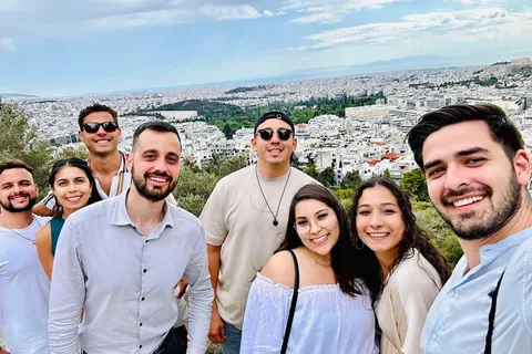The Best of Athens 8-godzinna prywatna wycieczka jednodniowa