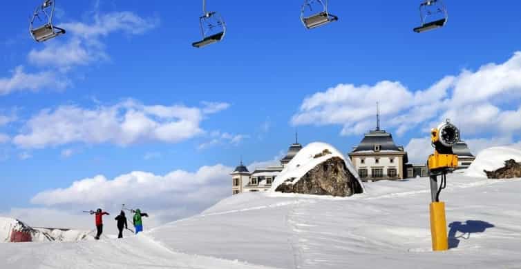 Baku: Guba, Shahdag, Laza waterfall photo 3
