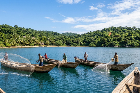 From Kampala/Entebbe: 7-Day Kalangala Island Guided Tour