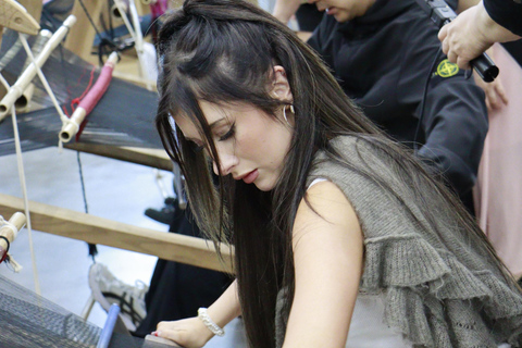 Zhangjiajie: Tujia Brocade Weaving and Tie-Dye Workshop