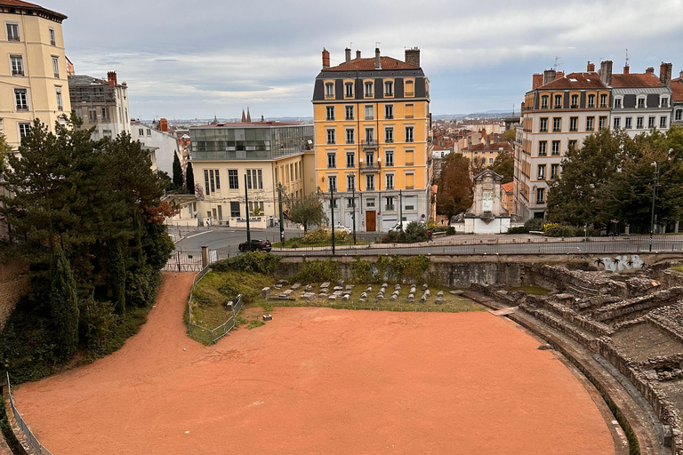 Esplora la zona più vivace di Lione: Dalla seta all&#039;arte di strada