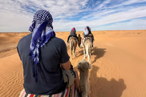 Premium 3-Day Package: Djerba Tour, Pirate Day & Desert Day