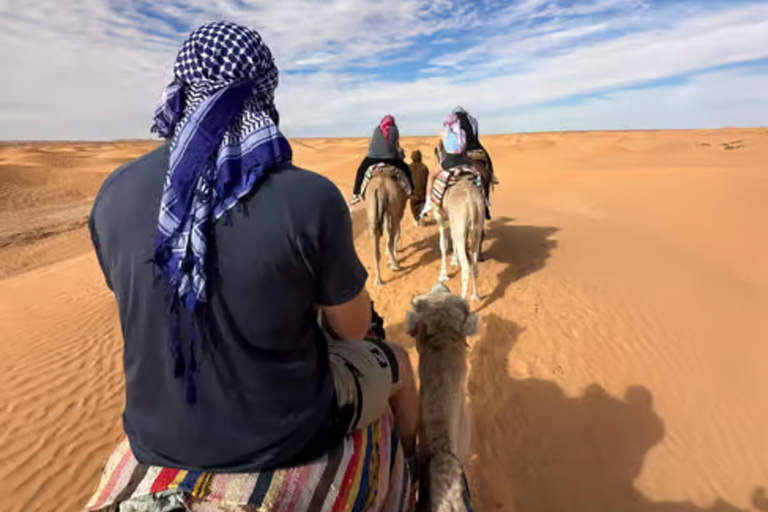 Premium 3-Day Package: Djerba Tour, Pirate Day & Desert Day