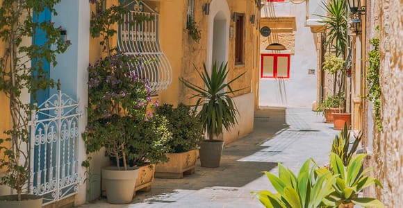 Malta: Mdina & Rabat Guided Tour in Bulgarian