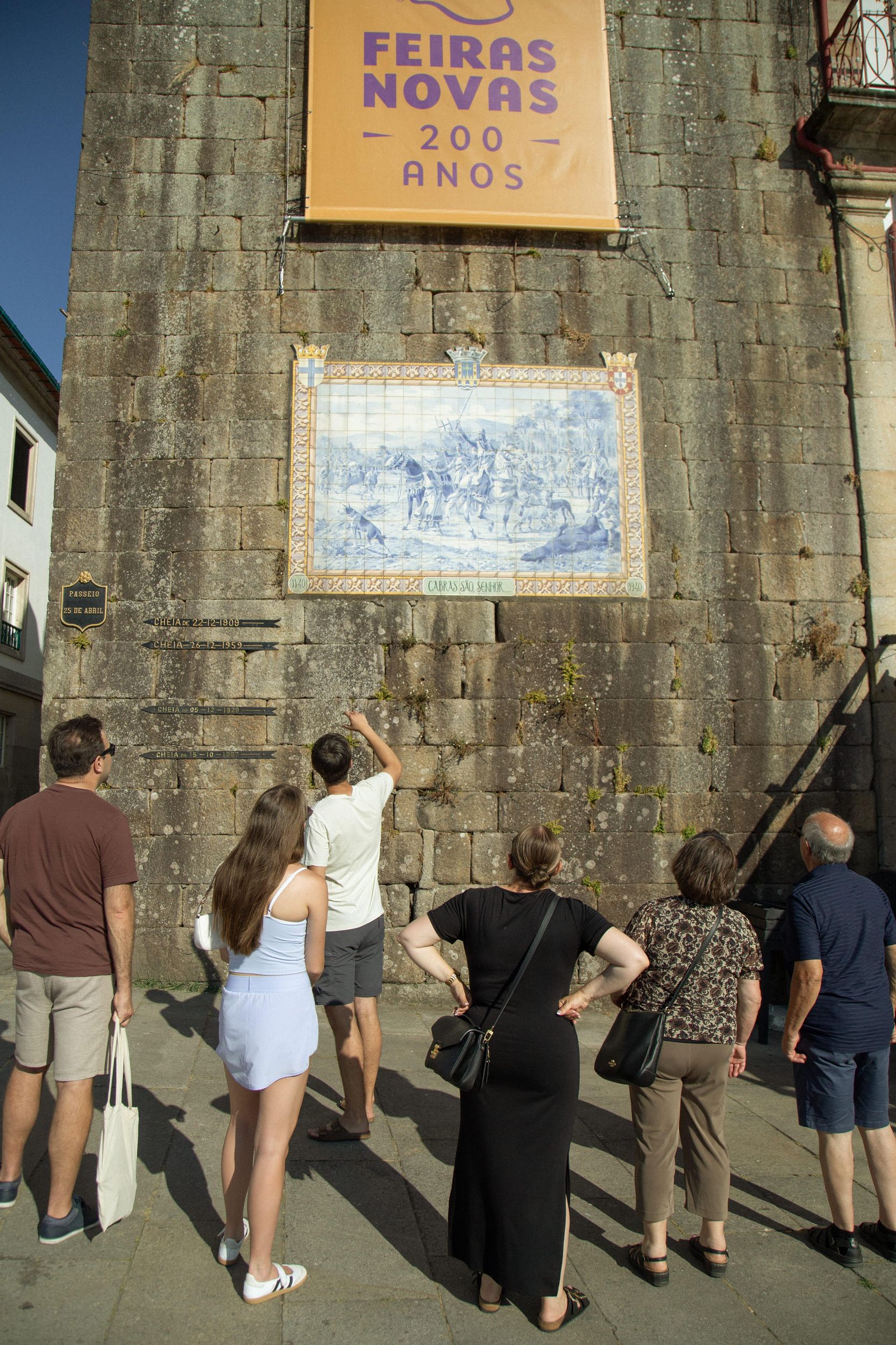 Ponte de Lima: Geführter Rundgang durch das älteste Dorf Portugals