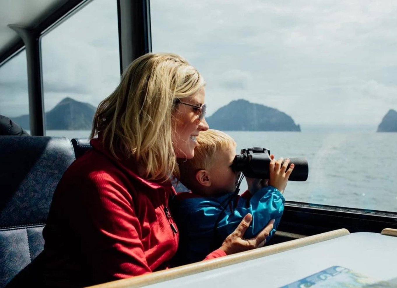 Seward: Kenai Fjords National Park Glacier & Wildlife Cruise