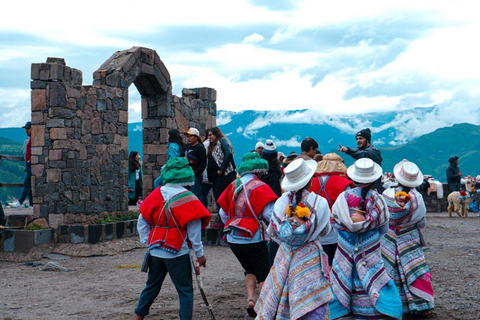 AREQUIPA : JOURNÉE COMPLÈTE CANYON DE COLCA + BAINS THERMAUX