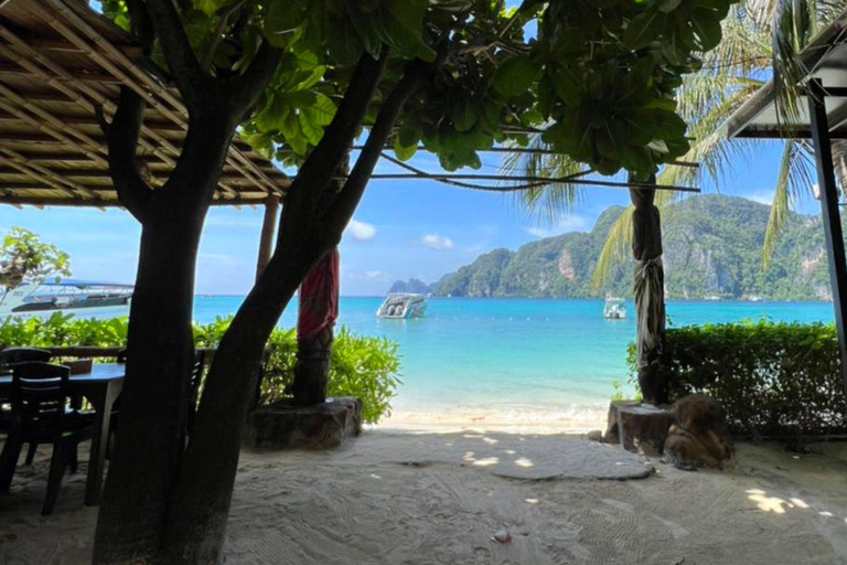Phuket: PhiPhi Island Snorkeling Tour with Lunch Full Day Tour without Transfer
