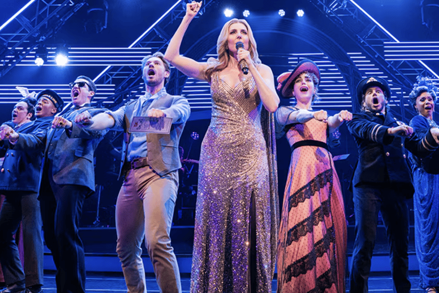New York City: Tickets für das Musical Titanique am Broadway. Foto: GetYourGuide New York City: Tickets für das Musical Titanique am Broadway. Foto: GetYourGuide