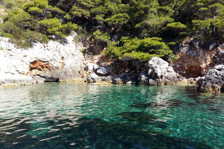 Hello Dubrovnik: Blue Cave Tour 4h - All InclusivePrivate Boat Tour Tailor-Made 6h-All Inclusive