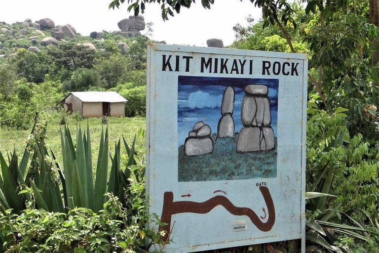 From Nairobi: Kit Mikayi Day Trip with Guide