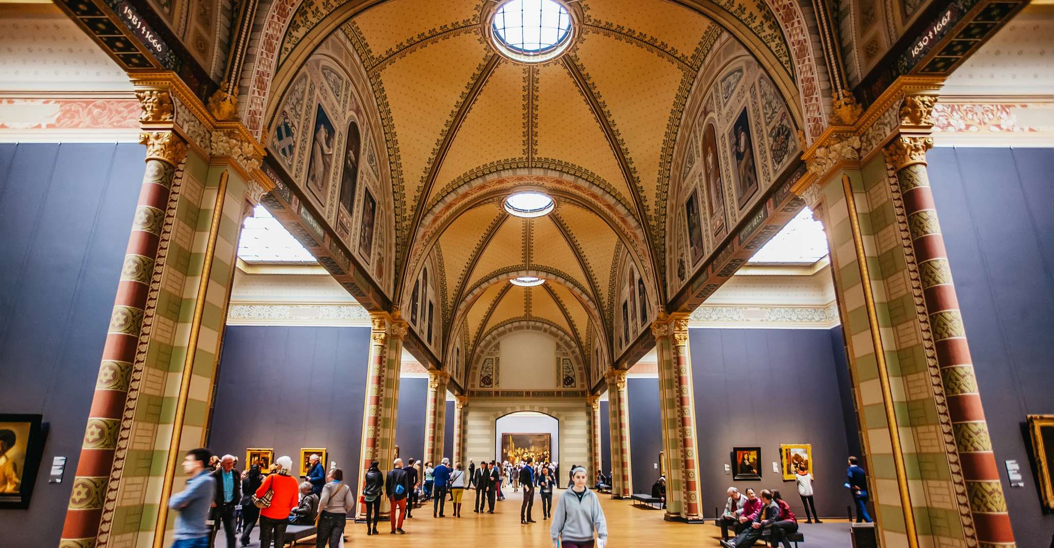 Amsterdam, Rijksmuseum Entrance Ticket - Hizvo