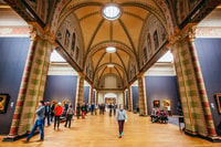 Eintrittskarte Amsterdam, Rijksmuseum - Hizvo
