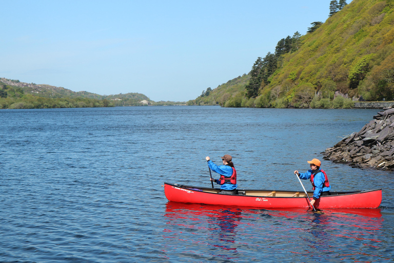 Canoe Tour of Llyn Padarn: Llanberis