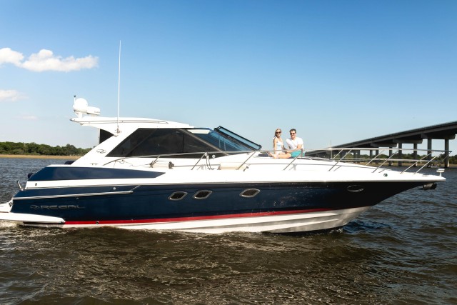 Visit Charleston Private Luxury Yacht Charter in Seabrook Island
