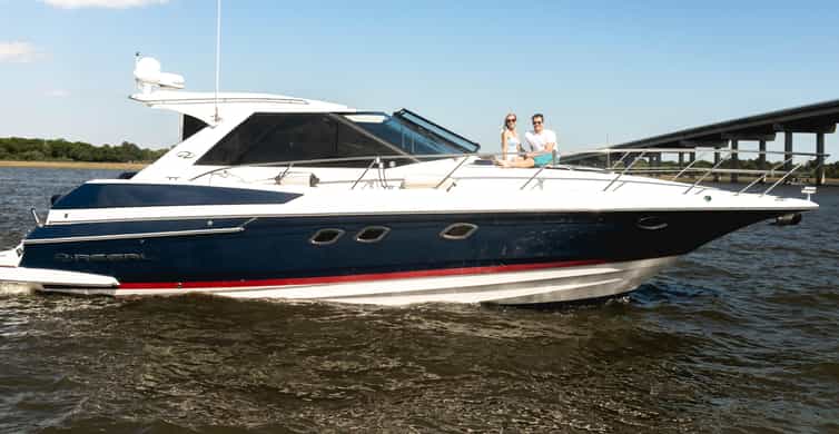 Charleston: Private Yacht Charter