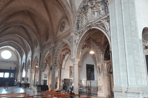 Milan: Last Supper Entrance Ticket and Guided TourTour in English