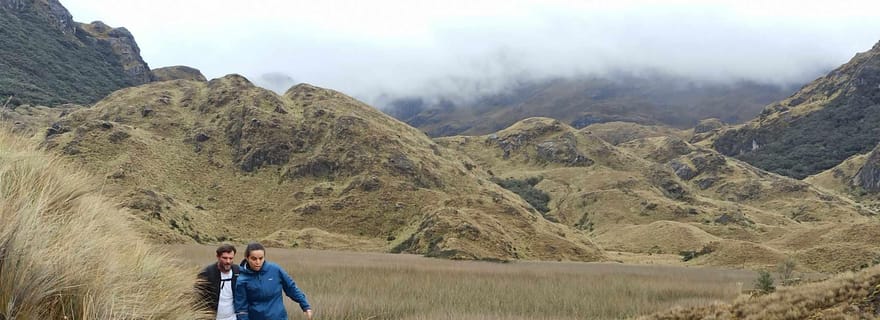 Cuenca, Équateur : visite d'une demi-journée au parc national de Cajas