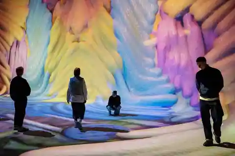 Amsterdam: Nxt Museum 'Still Processing' Ausstellung Ticket